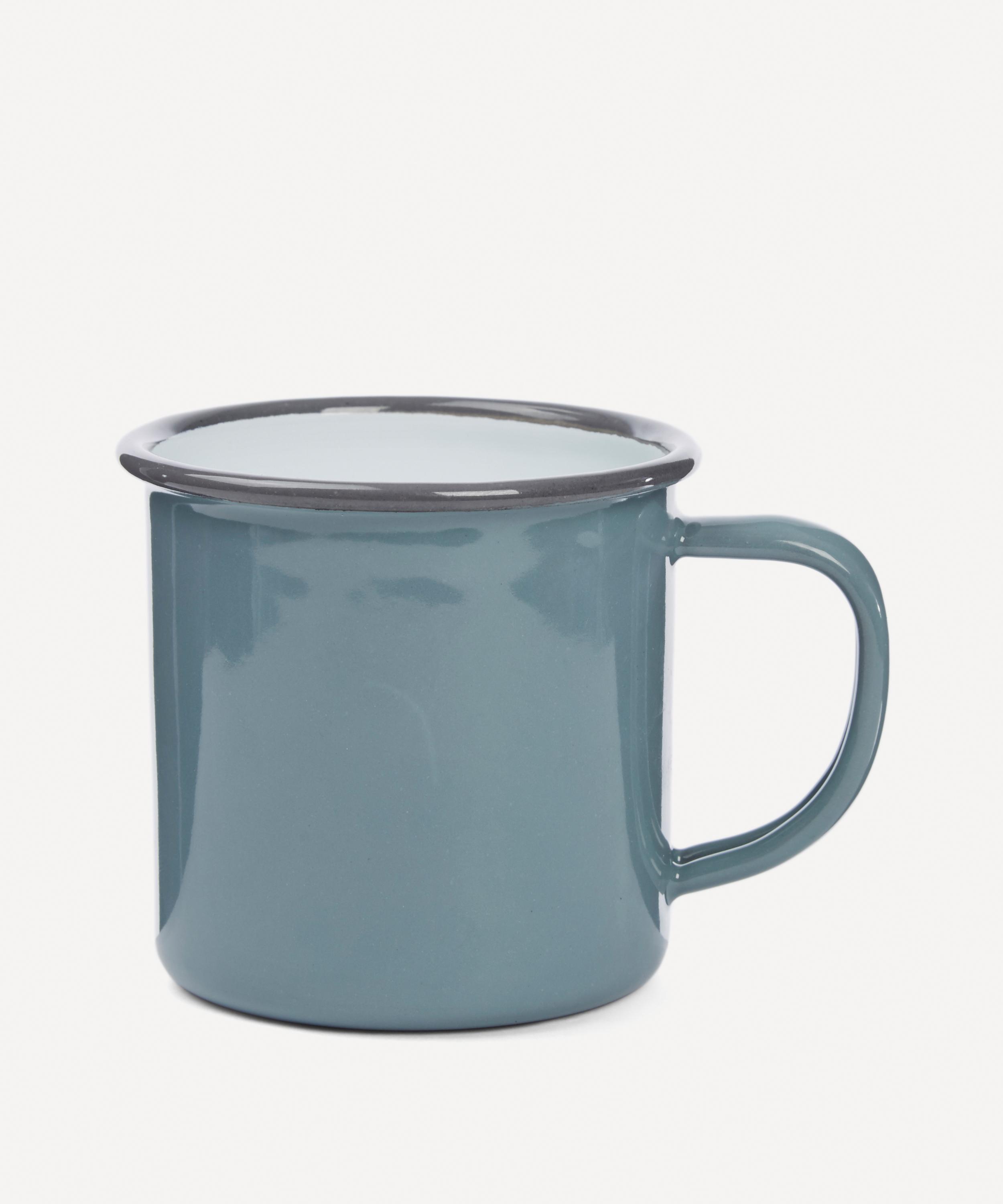 Falcon Enamel Mug | Liberty