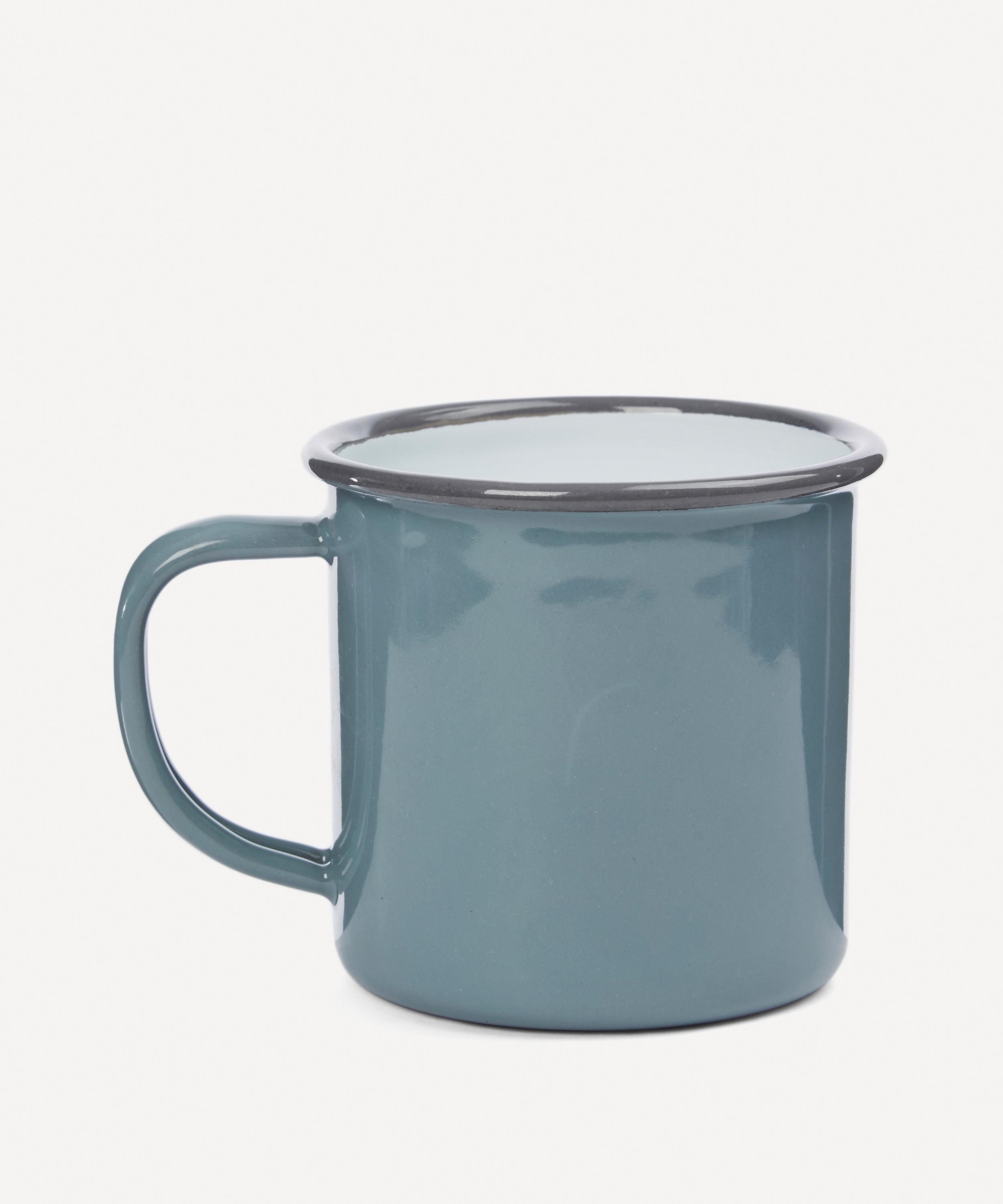 Falcon Enamel Mug | Liberty