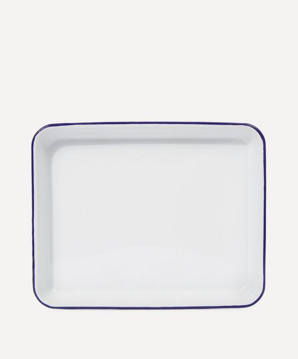 Falcon - Enamel Serving Tray image number null