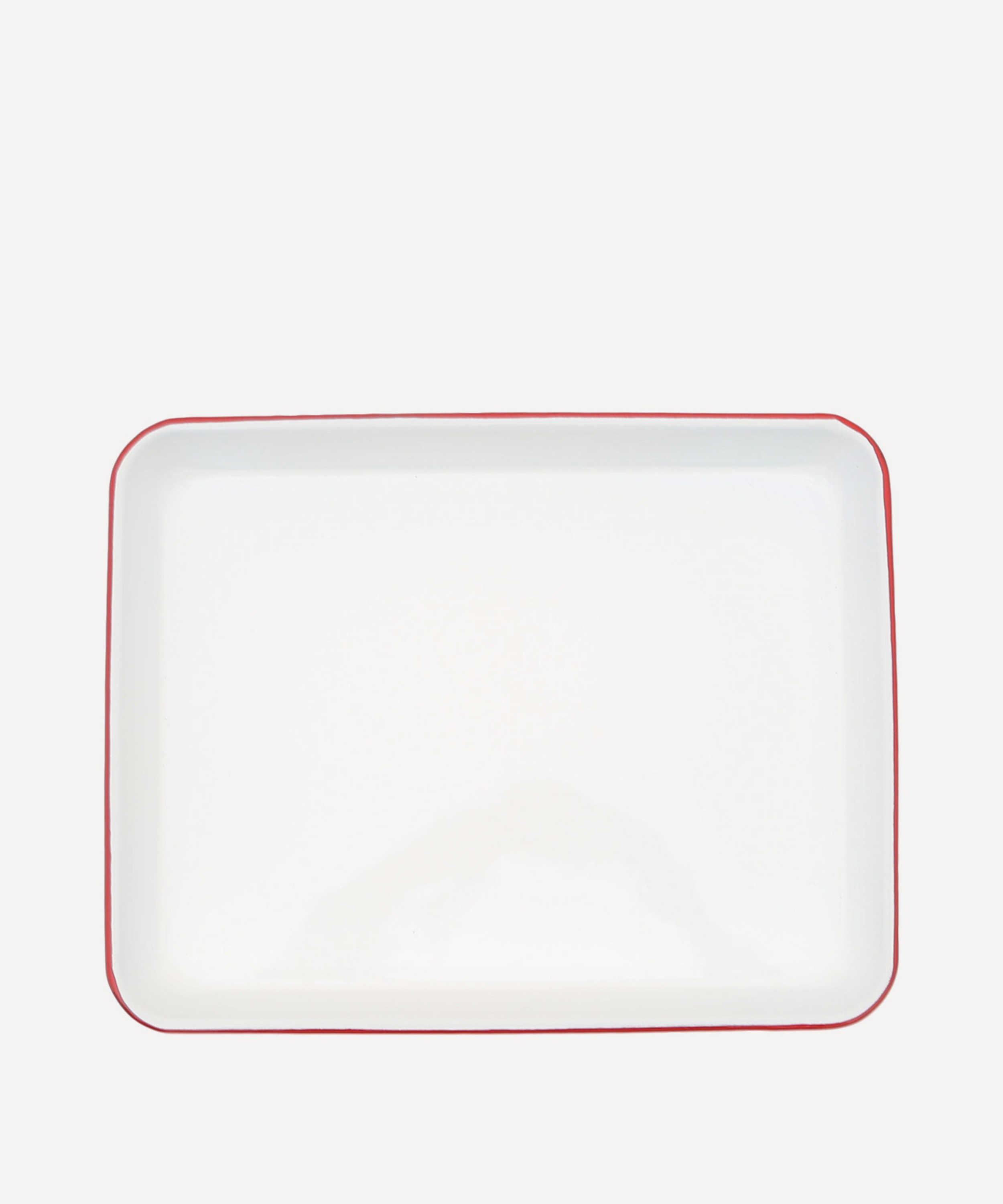 Falcon - Enamel Serving Tray image number 1