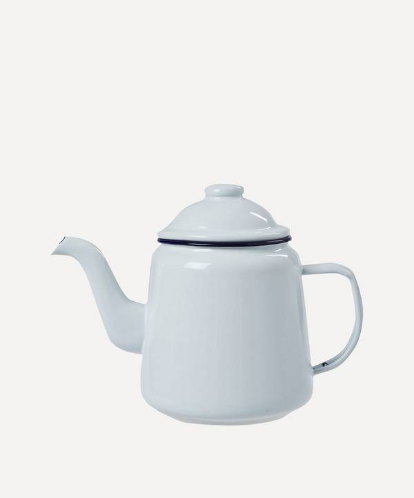 Falcon - Enamel Teapot