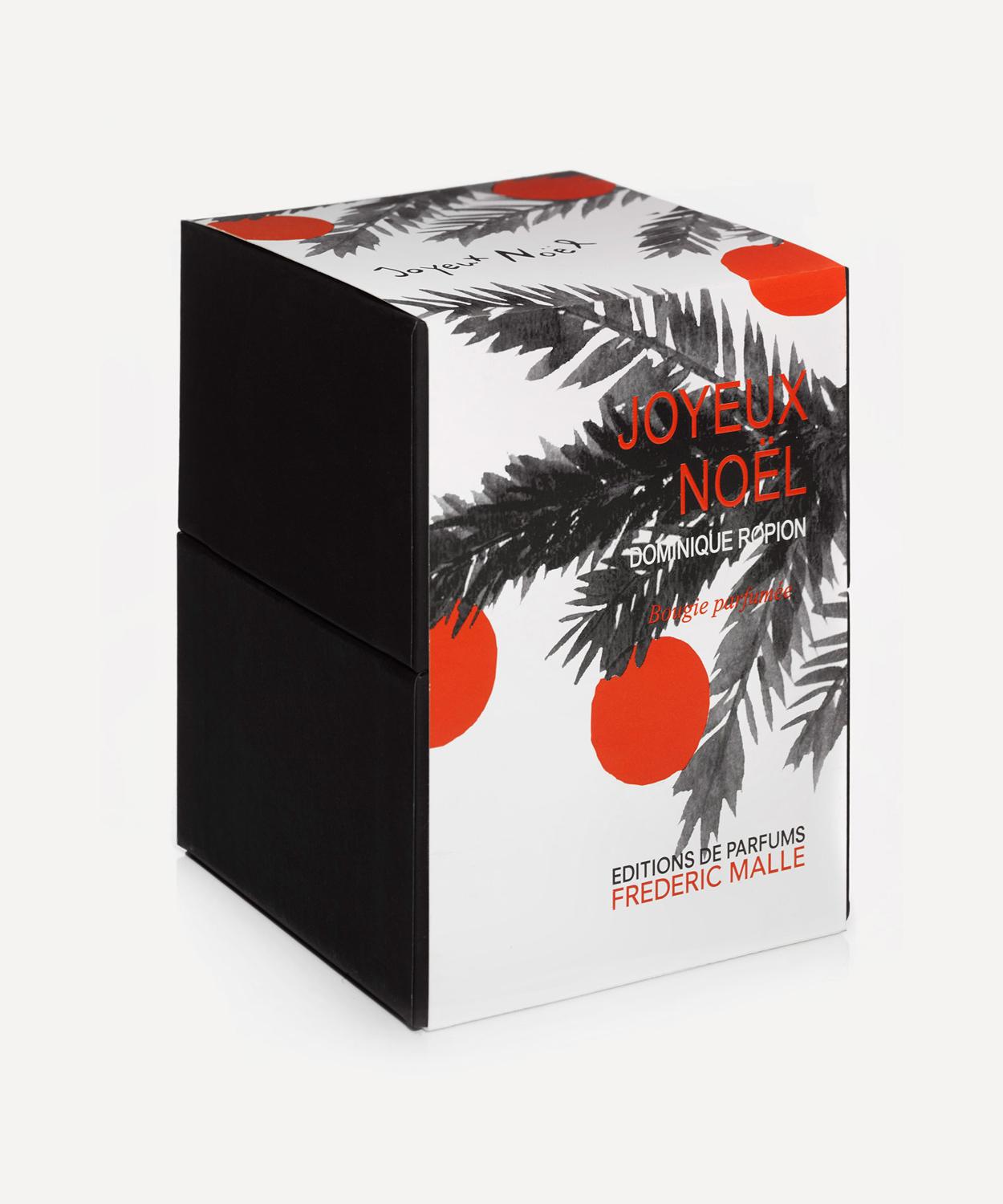 Editions de Parfums Frédéric Malle - Joyeaux Noel Candle 220g image number 2