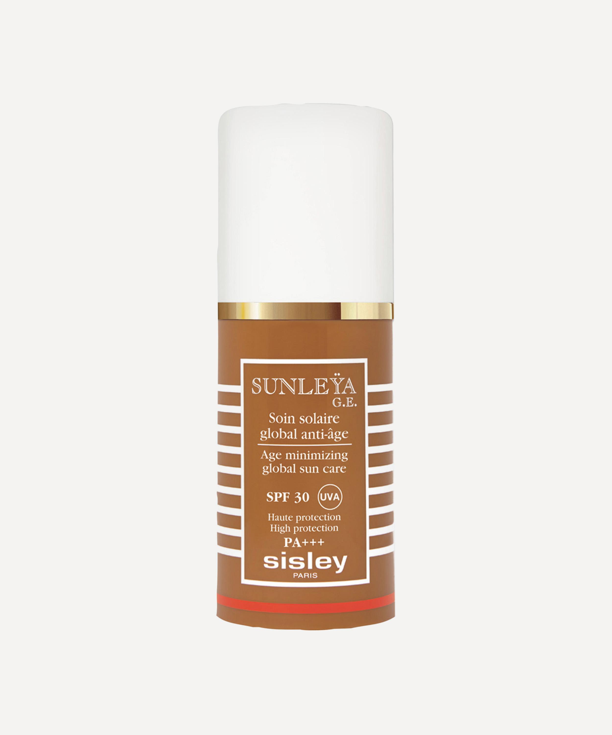 Sisley Paris - Sunleya G.E. Age Minimising Global Sun Care SPF 30 image number 0