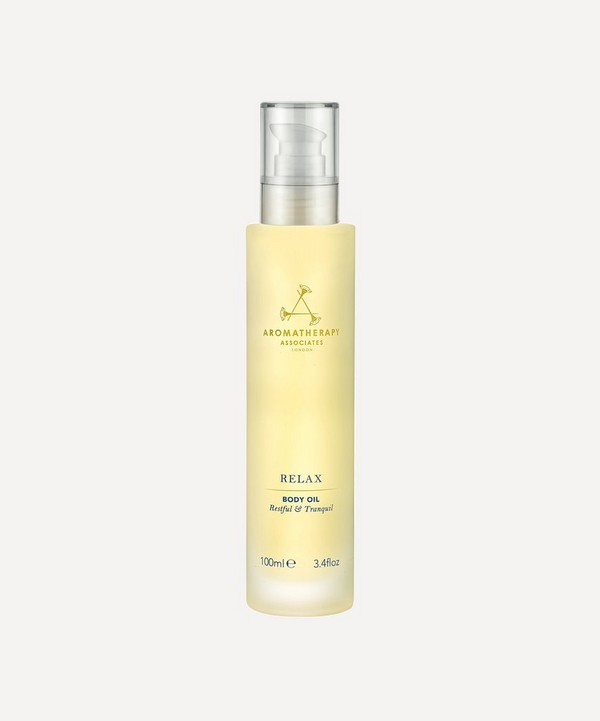 Aromatherapy Associates - Relax Body Oil 100ml image number null
