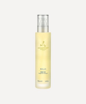 Aromatherapy Associates - Relax Body Oil 100ml image number 0