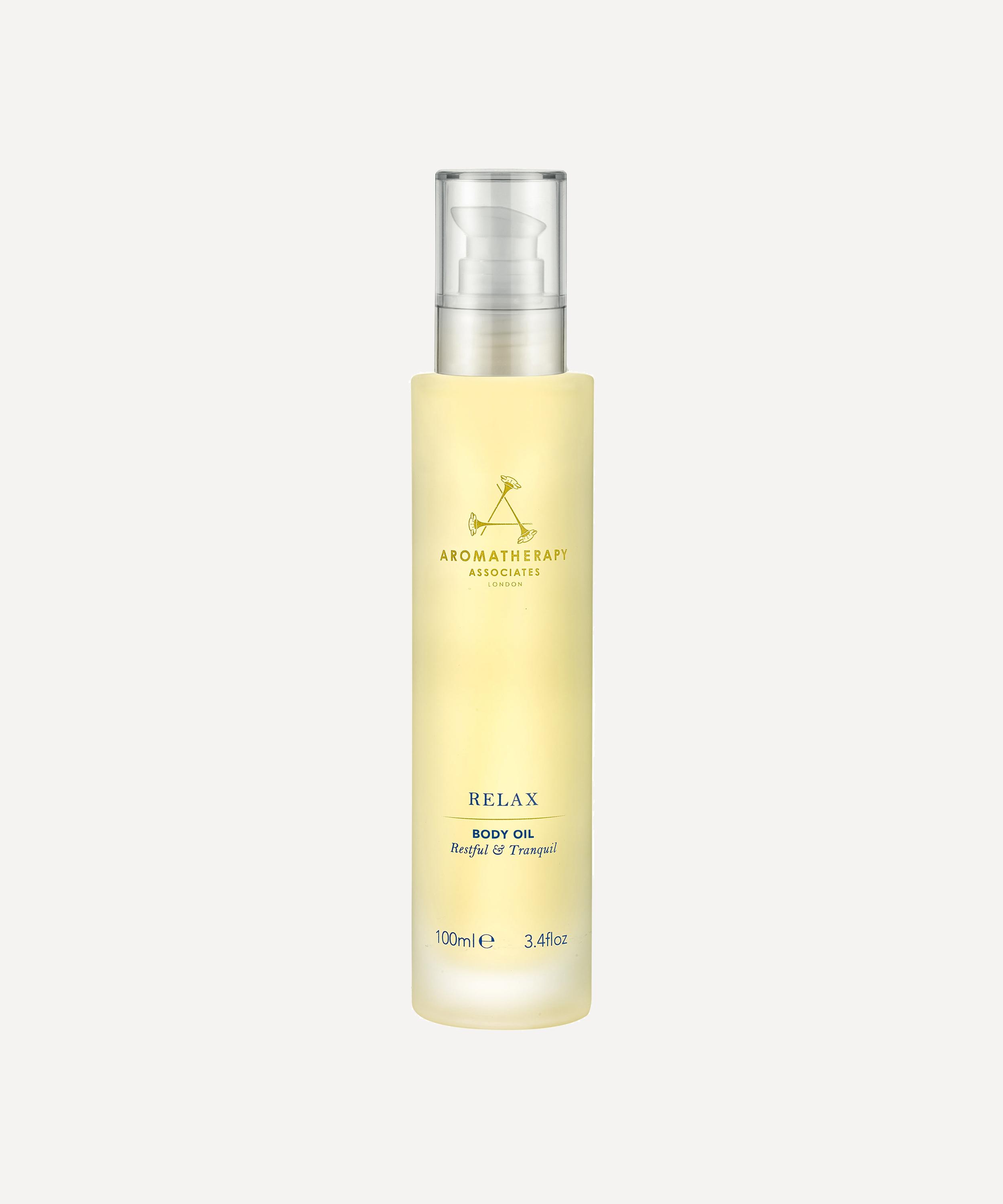 Aromatherapy Associates - Relax Body Oil 100ml image number 0