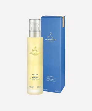 Aromatherapy Associates - Relax Body Oil 100ml image number 1