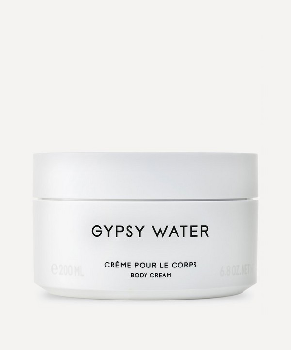 Byredo - Gypsy Water Body Cream 200ml image number null