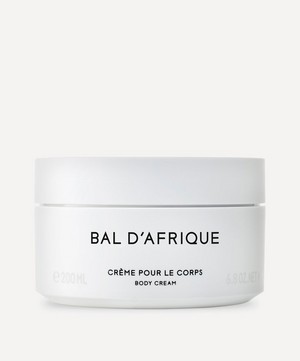Bal d'Afrique Body Cream 200ml