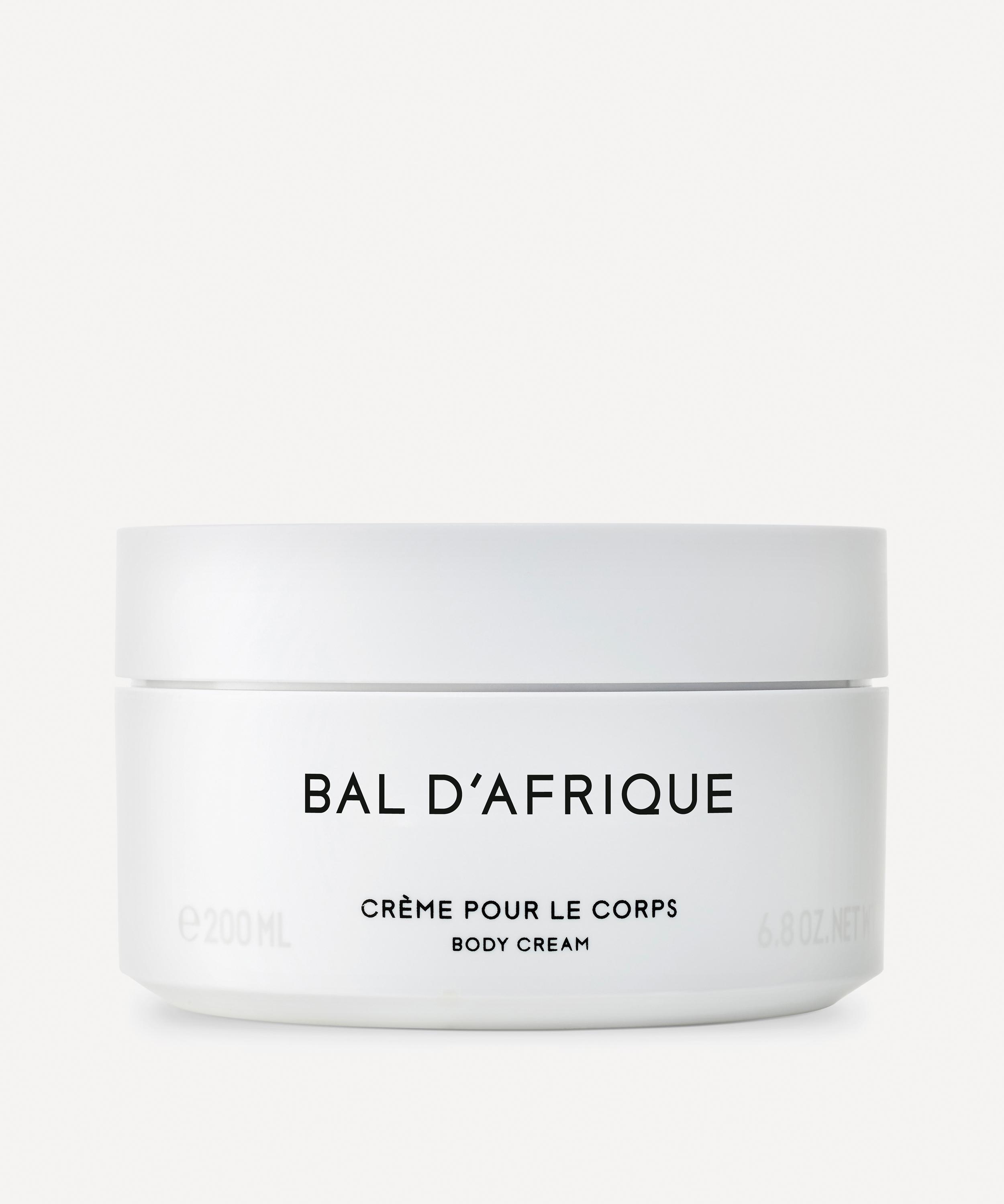 Byredo - Bal d'Afrique Body Cream 200ml image number 0