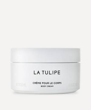La Tulipe Body Cream 200ml