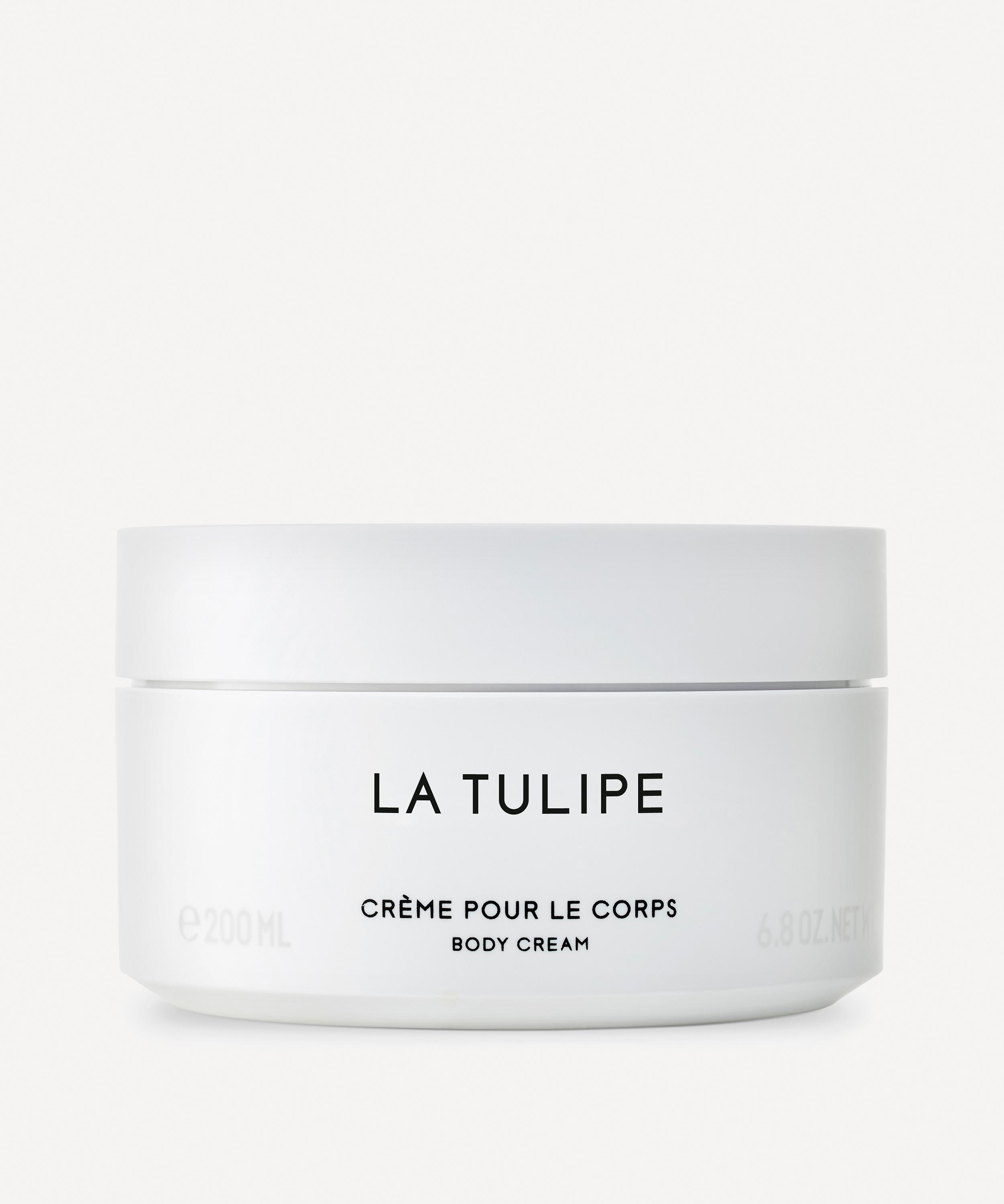 Byredo La Tulipe Body Cream 200ml | Liberty