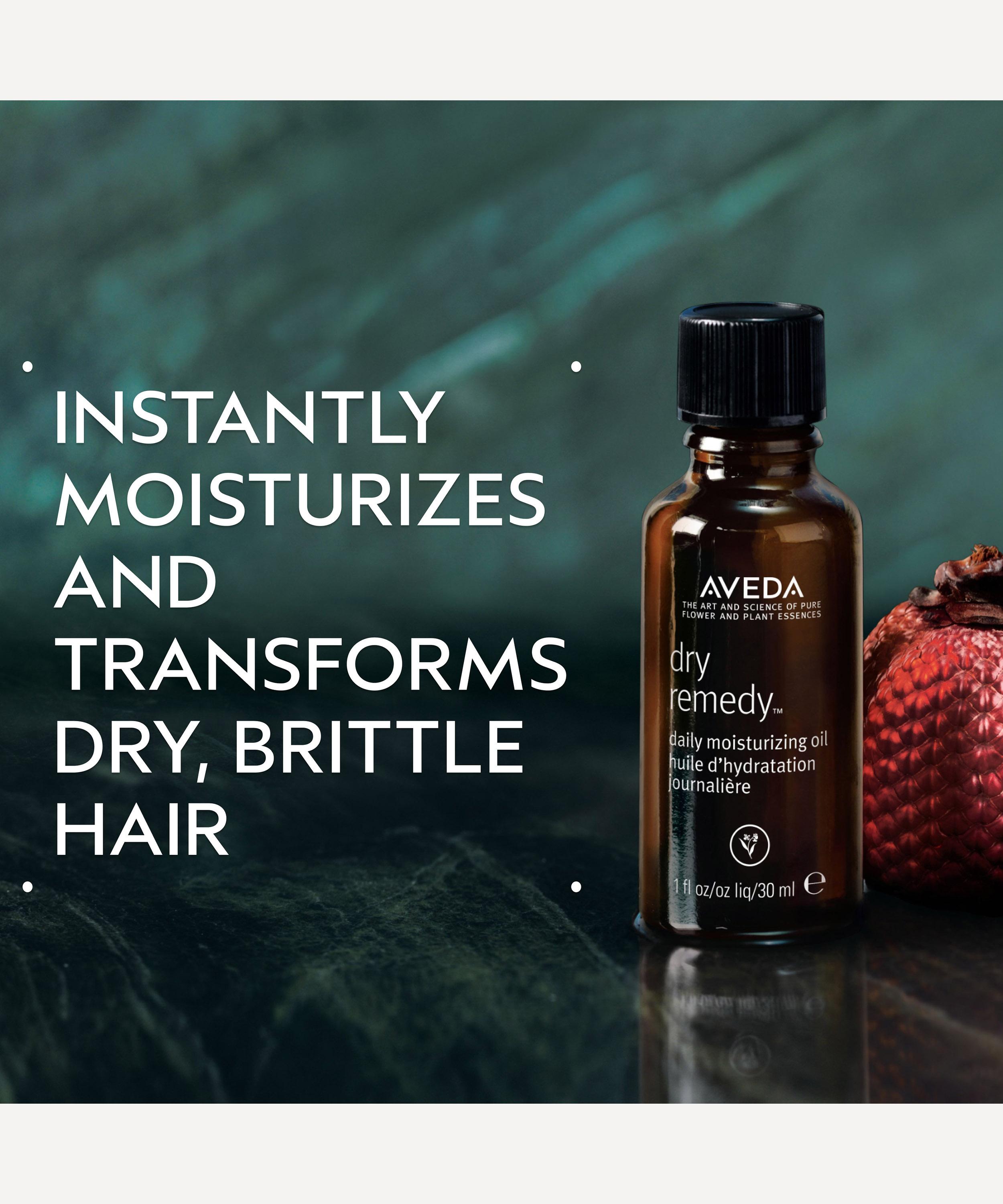 Aveda - Dry Remedy Moisturising Oil 30ml image number 2
