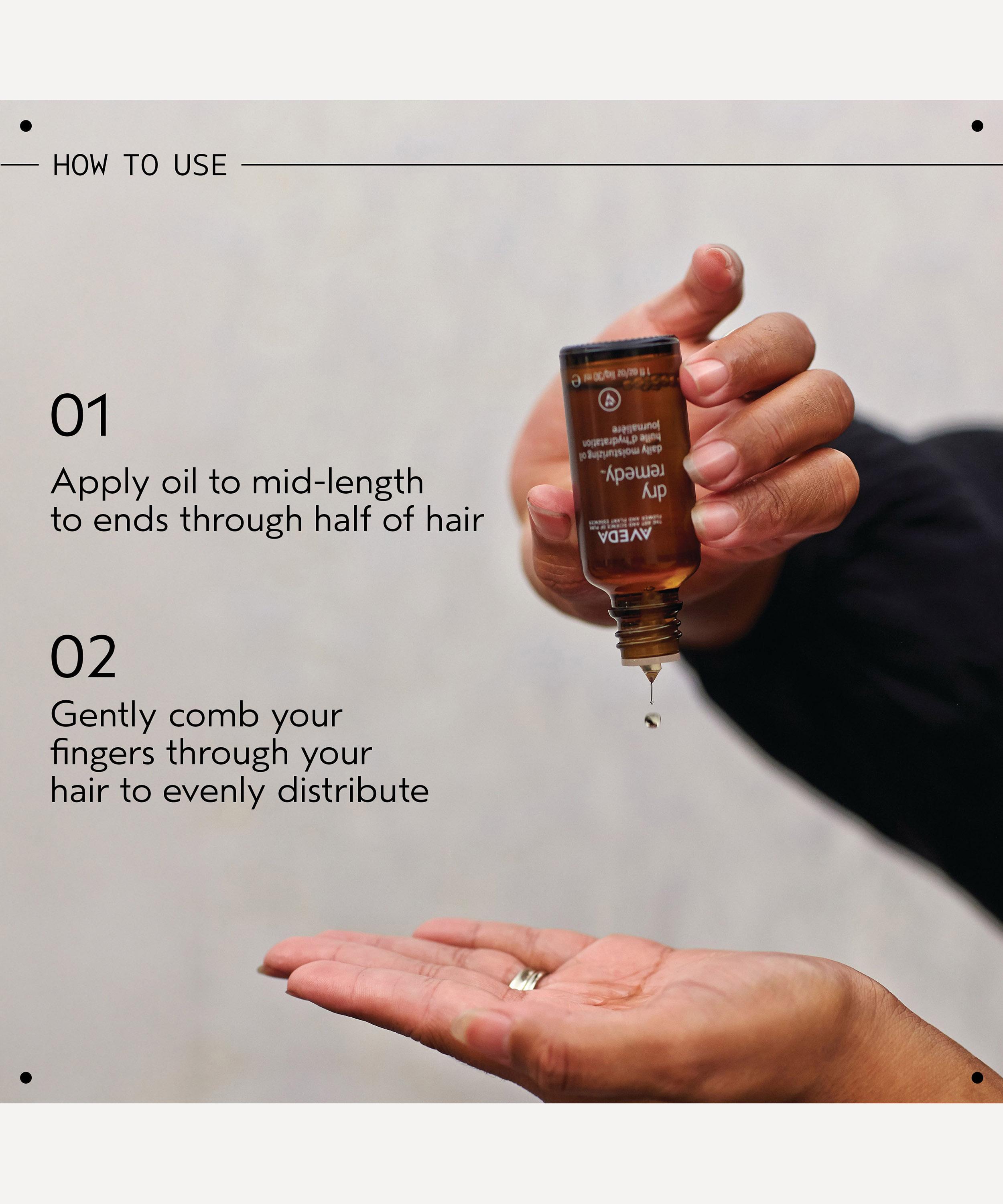 Aveda - Dry Remedy Moisturising Oil 30ml image number 3