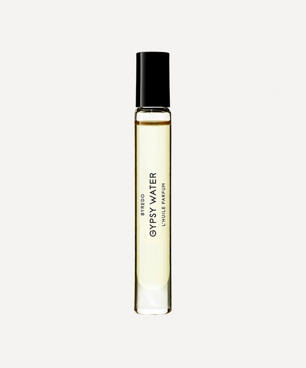 Byredo - Gypsy Water Roll-On Perfume Oil 7.5ml image number 0