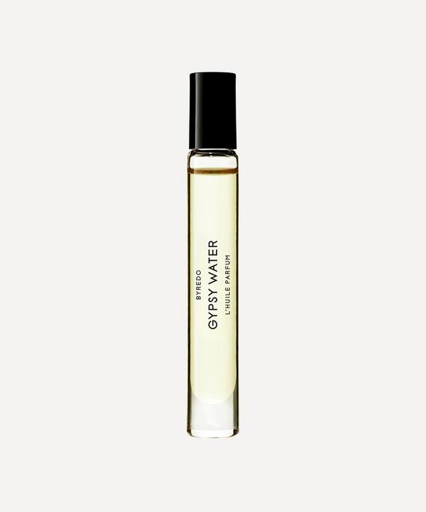 Byredo - Gypsy Water Roll-On Perfume Oil 7.5ml image number null
