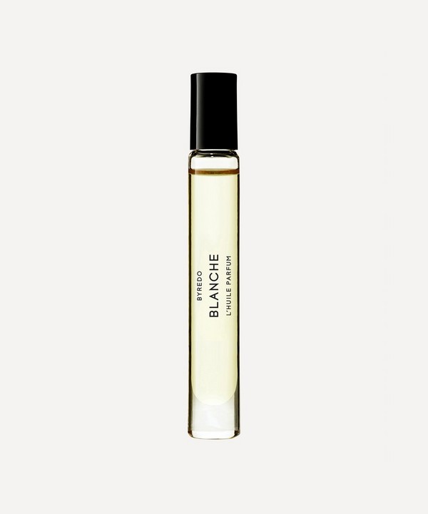 Byredo - Blanche Roll-On Perfume Oil 7.5ml image number null