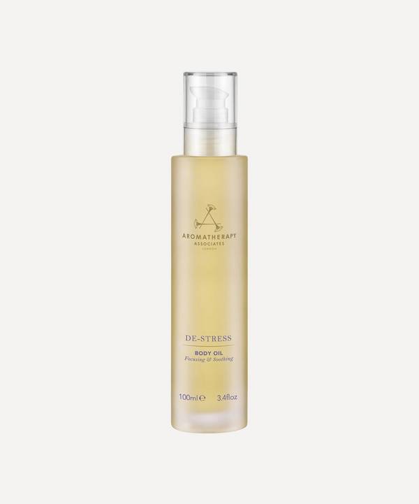 Aromatherapy Associates - De-Stress Massage and Body Oil 100ml image number 0