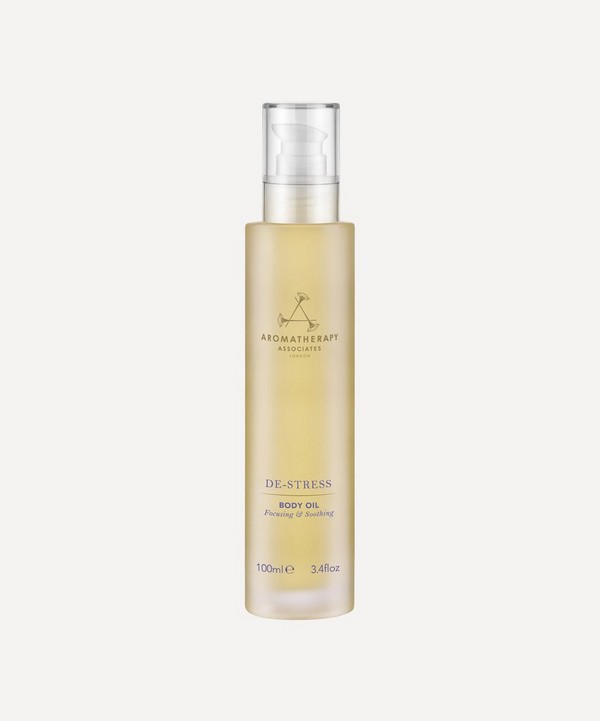 Aromatherapy Associates - De-Stress Massage and Body Oil 100ml image number null