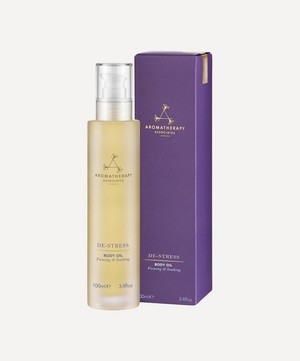 Aromatherapy Associates - De-Stress Massage and Body Oil 100ml image number 2