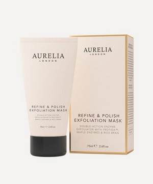 Aurelia London - Refine and Polish Exfoliation Mask 75ml image number 2