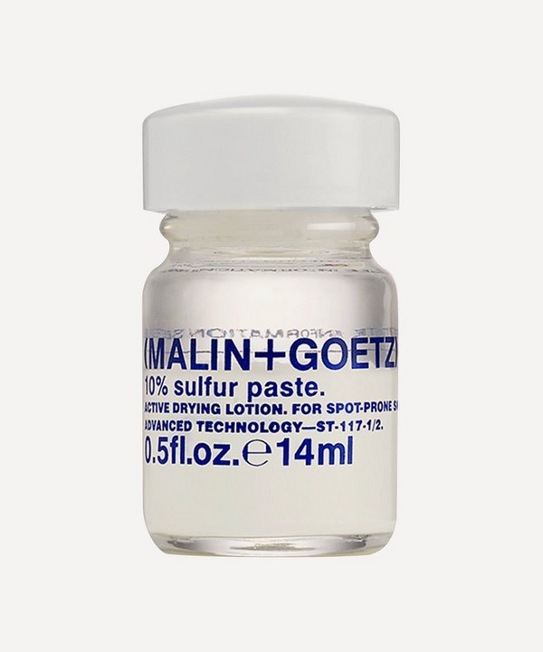 MALIN+GOETZ - 10% Sulfur Paste 14ml image number 0