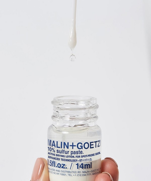 MALIN+GOETZ - 10% Sulfur Paste 14ml image number 1