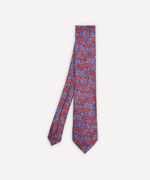 Liberty -  Wallflower Woven Silk Tie