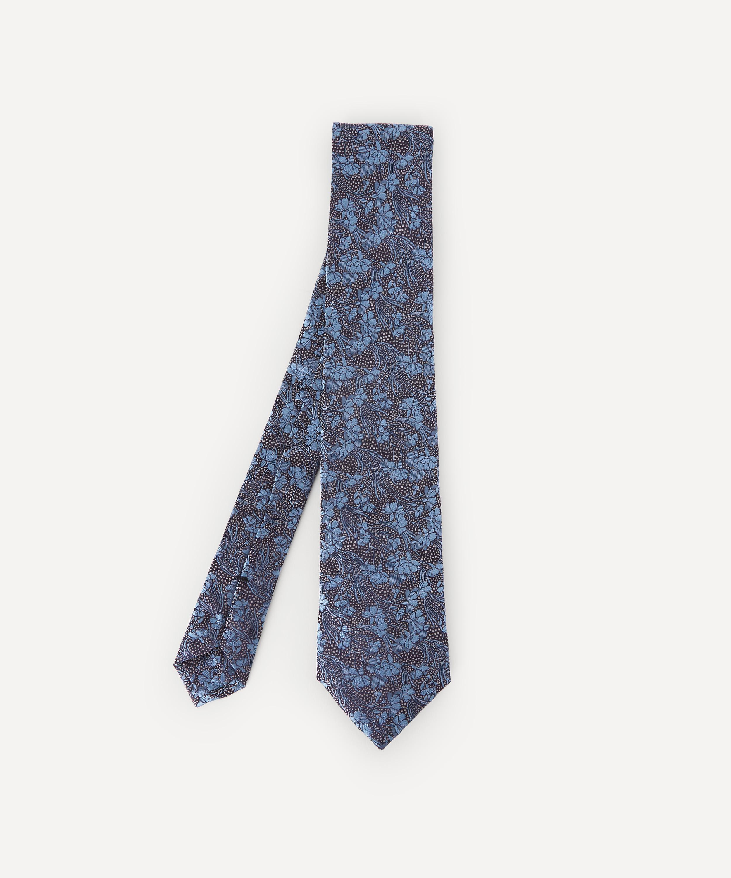 Liberty -  Cranston Print Silk Tie