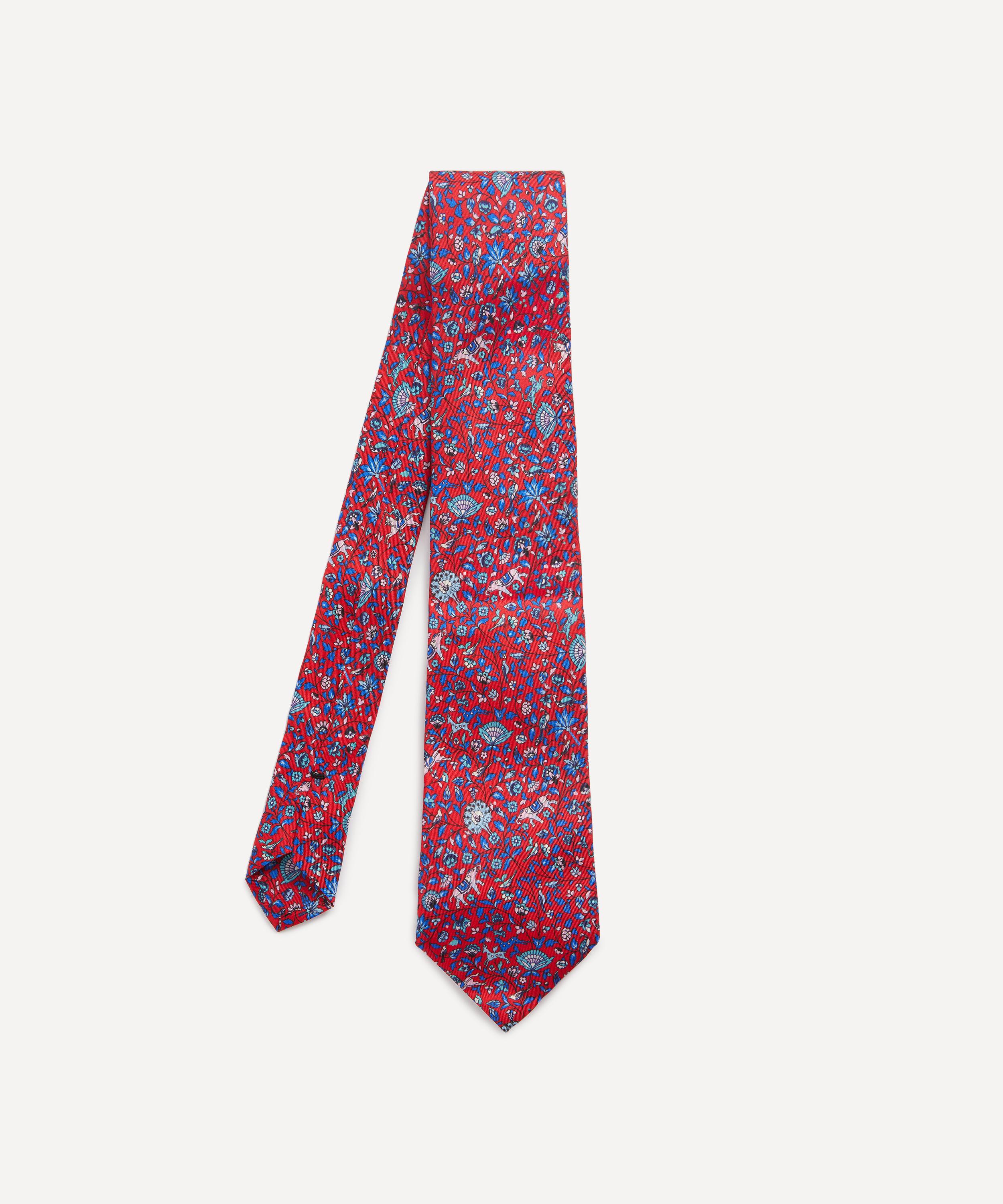 Imran Silk Tie