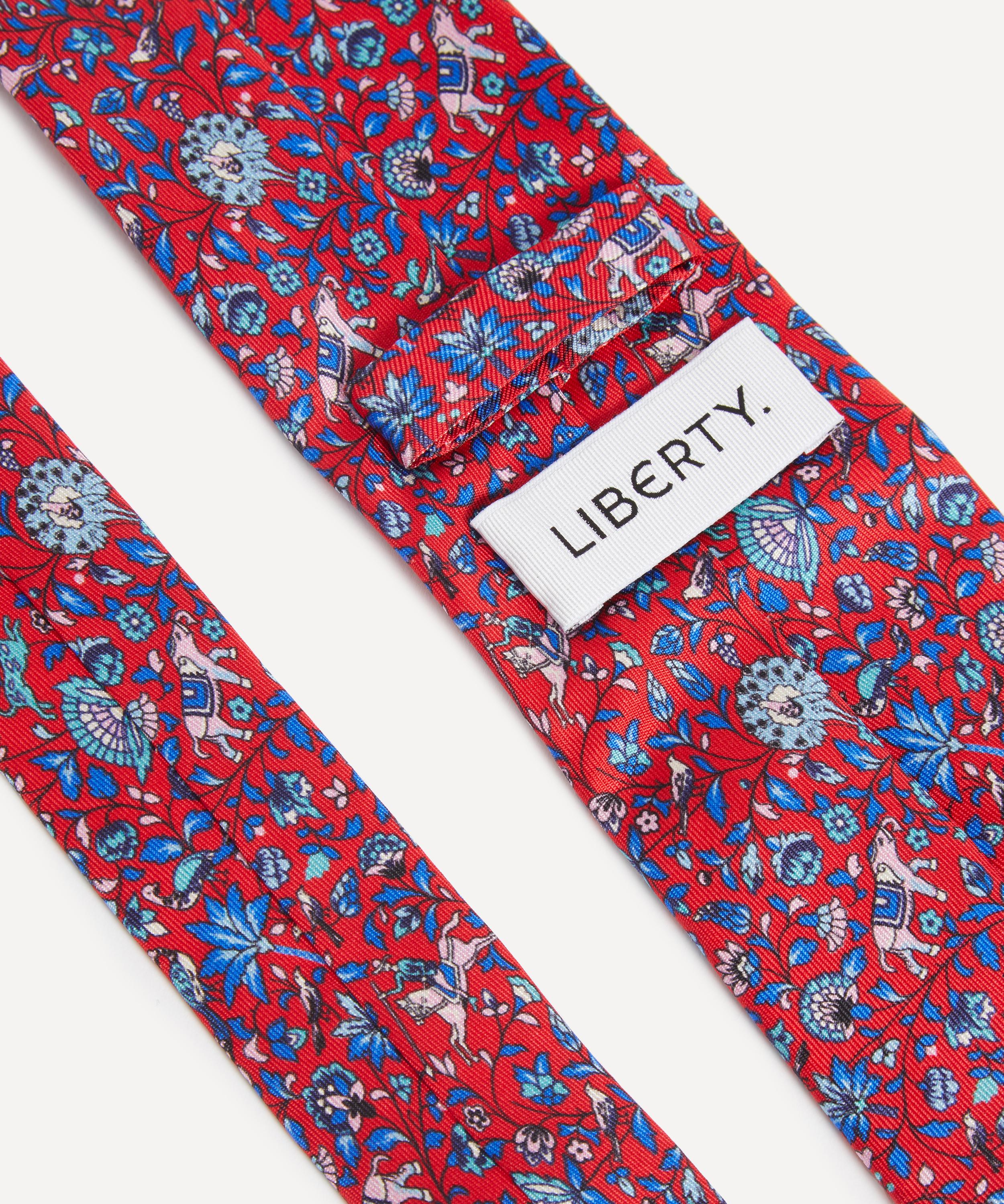 Liberty - Imran Silk Tie image number 2