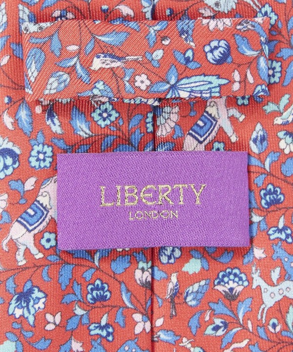 Liberty - Imran Silk Tie image number 3