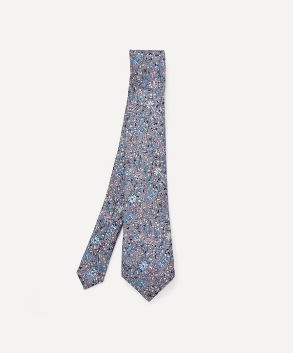 Liberty - Imran Silk Tie image number null