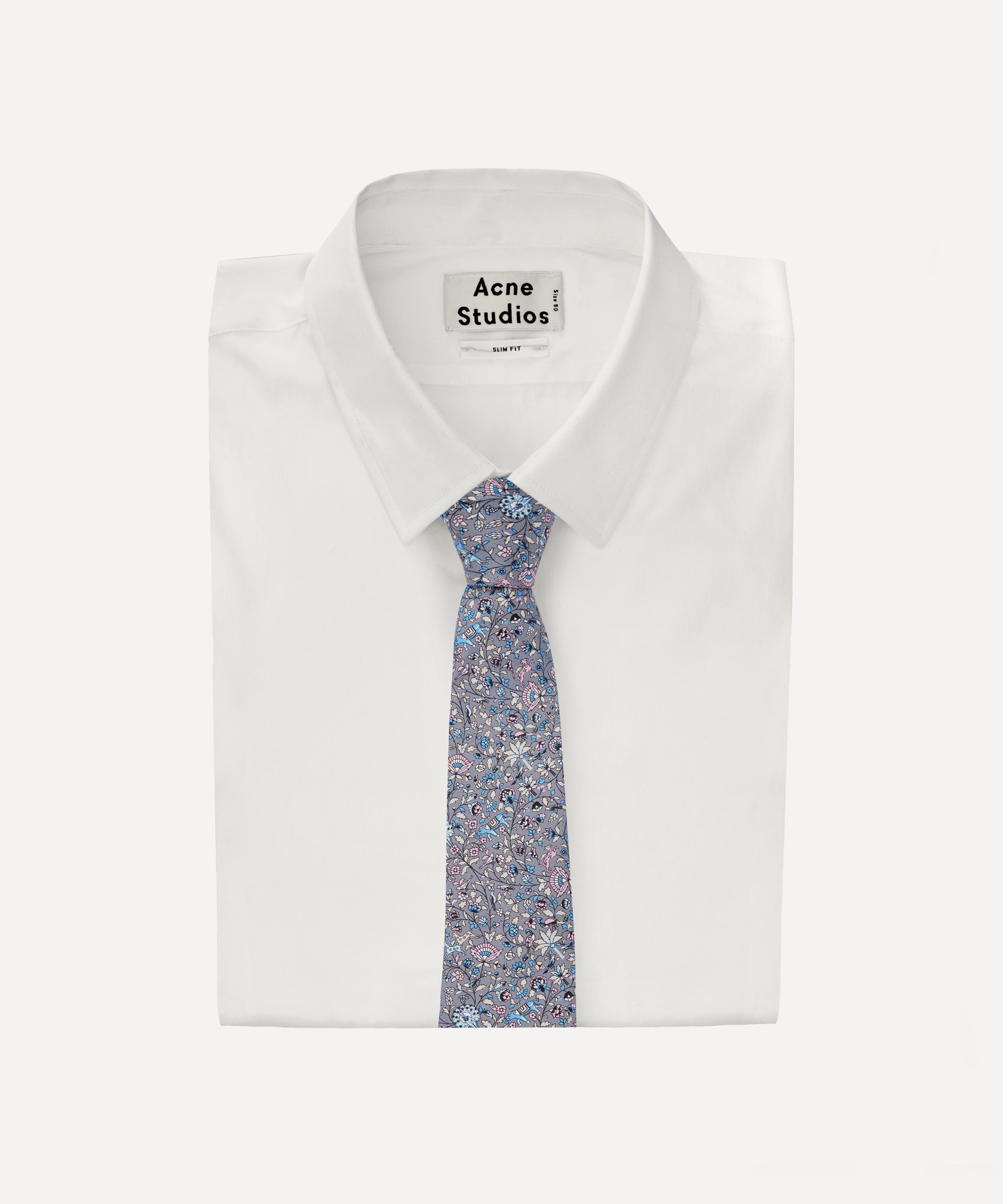 Liberty - Imran Silk Tie image number 1