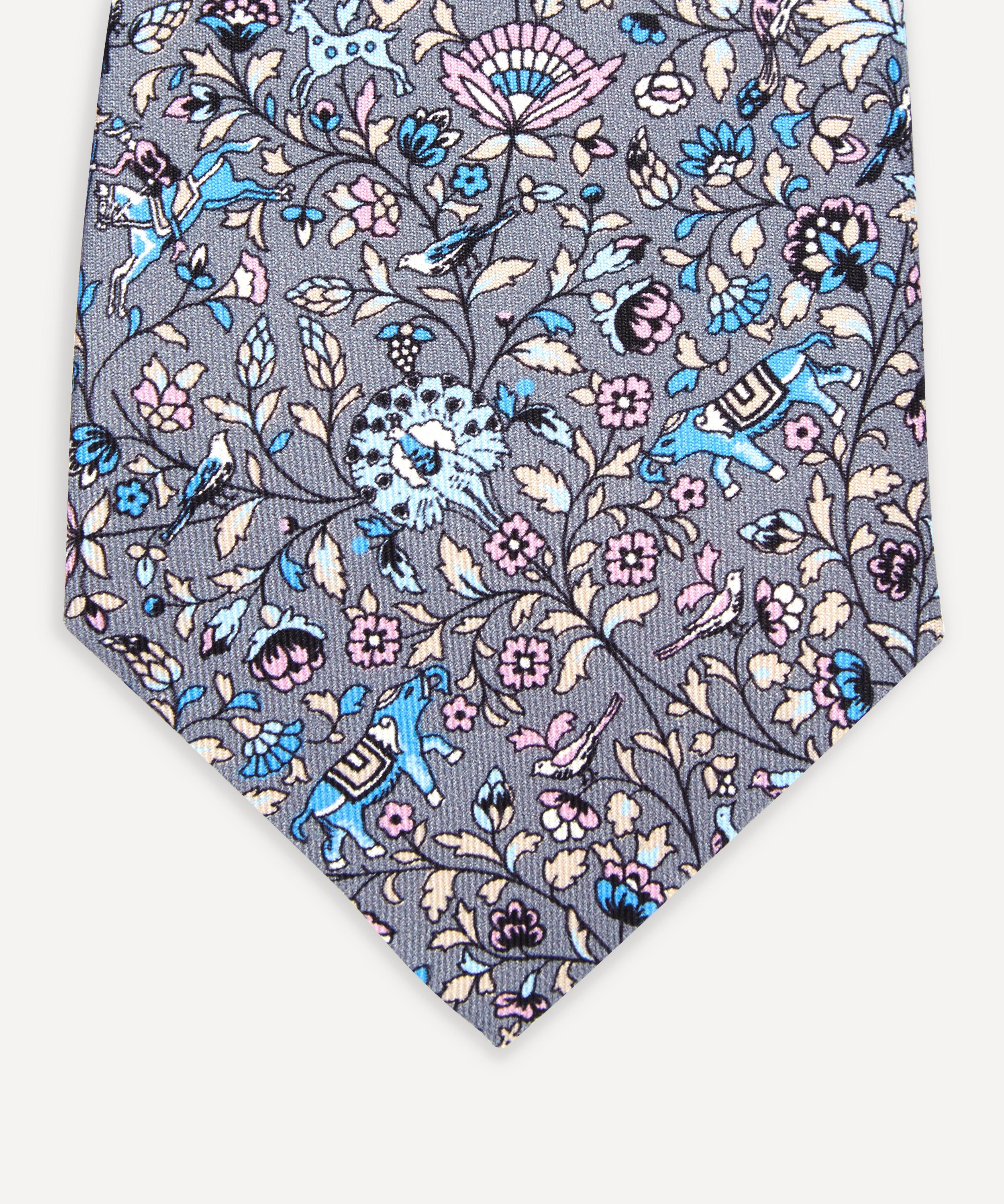 Liberty - Imran Silk Tie image number 2