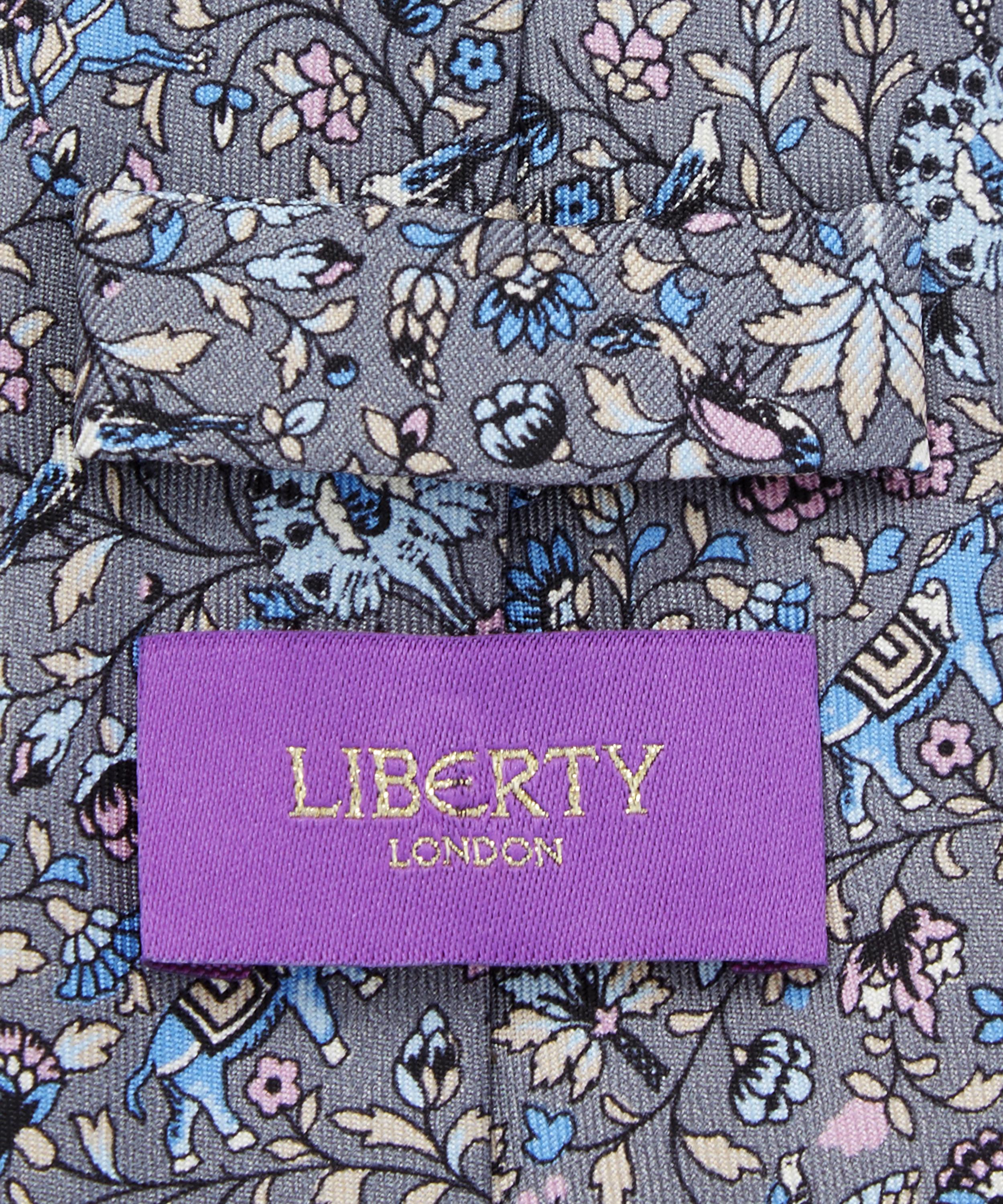 Liberty - Imran Silk Tie image number 3