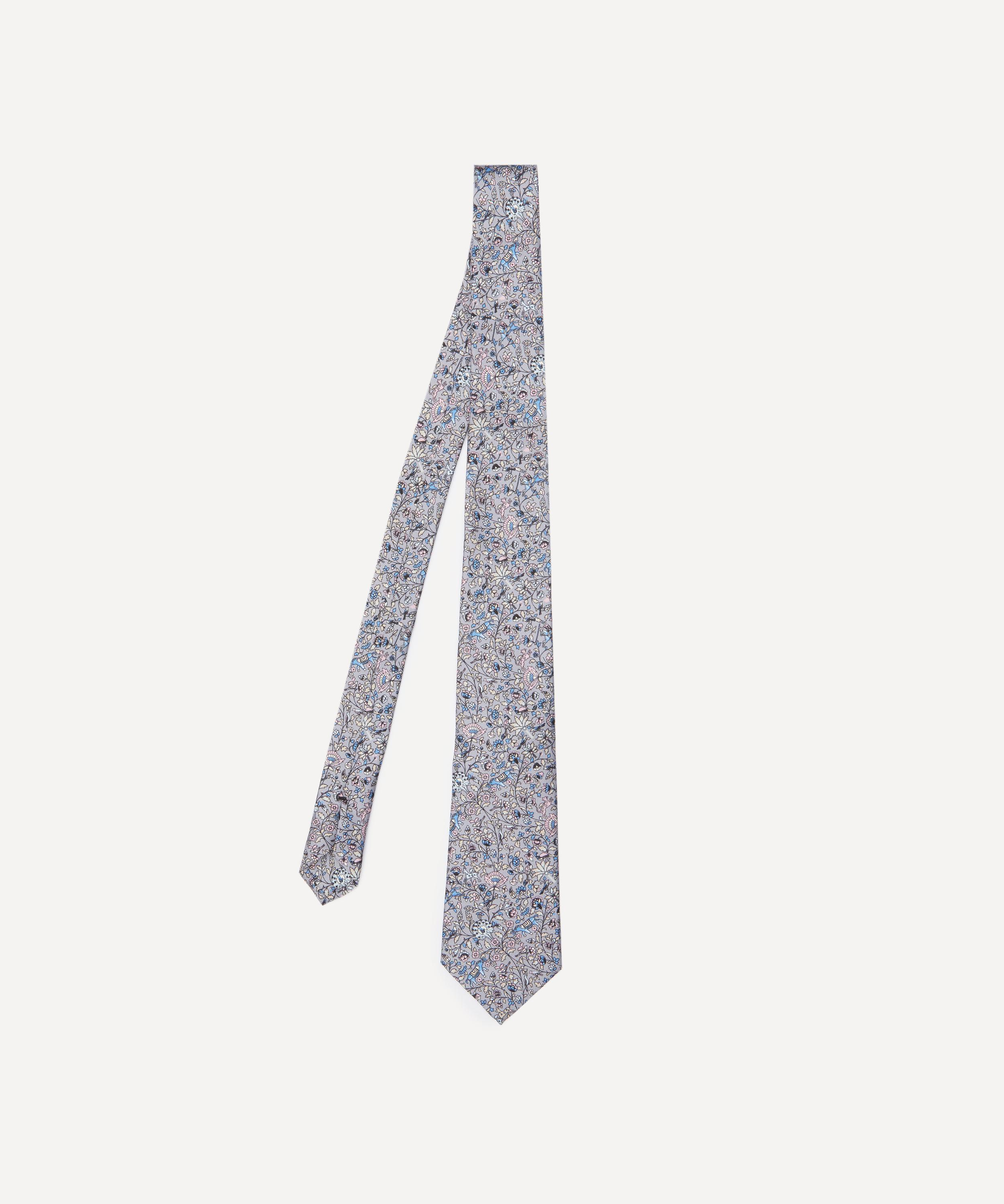 Liberty - Imran Silk Tie image number 0