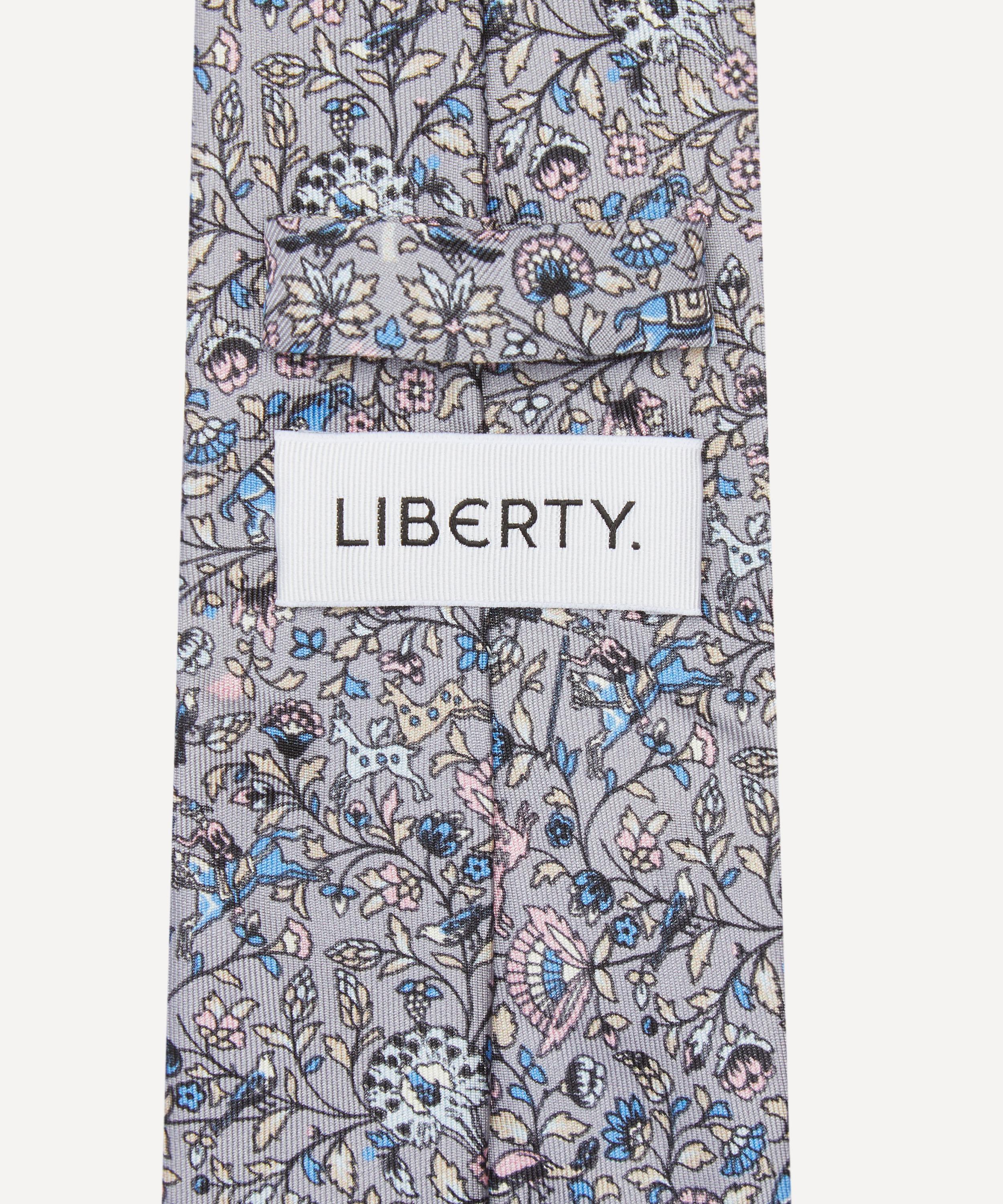 Liberty - Imran Silk Tie image number 2