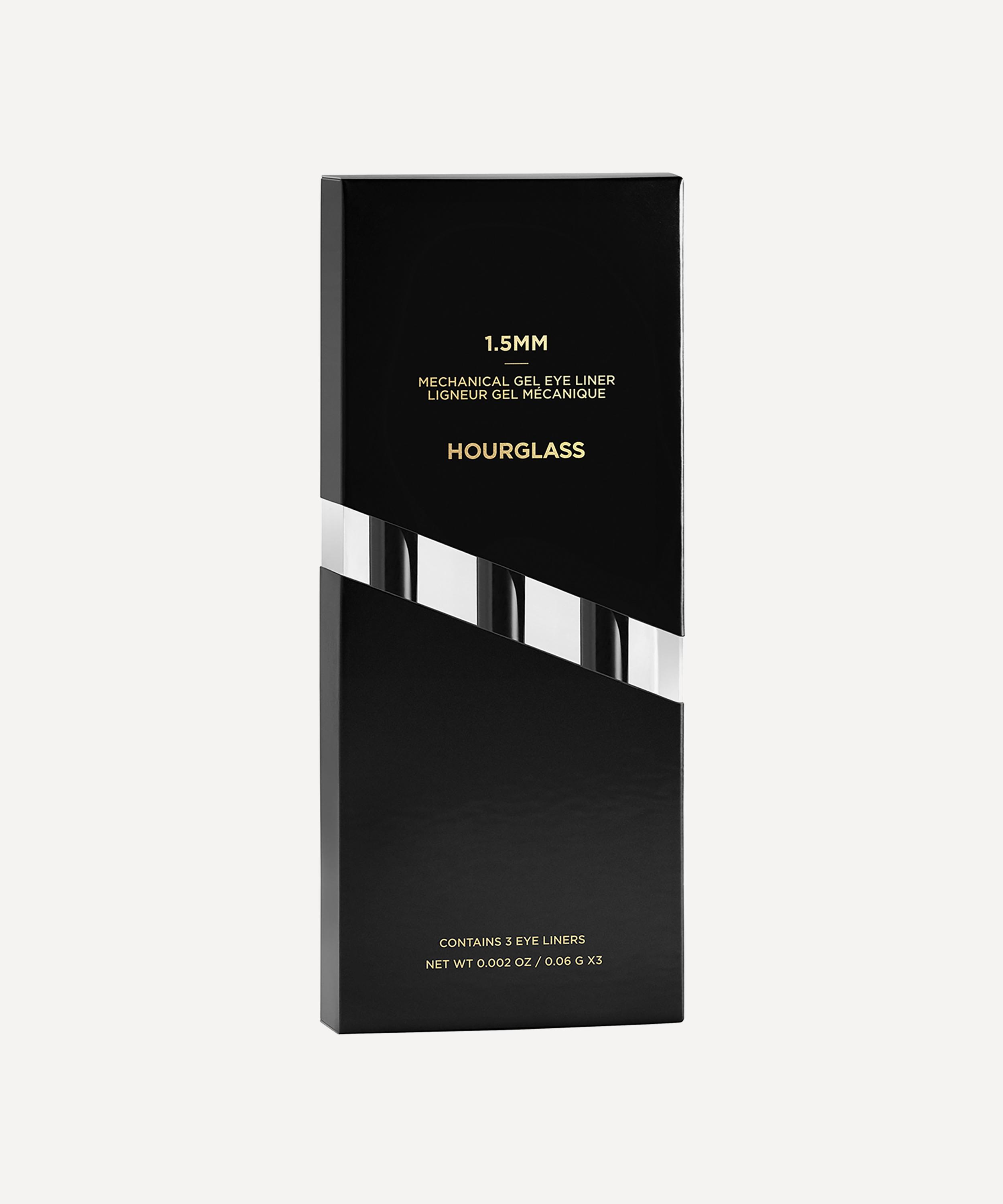 Hourglass - 1.5mm Mechanical Gel Eye Liner in Obsidian Set of Three image number 1