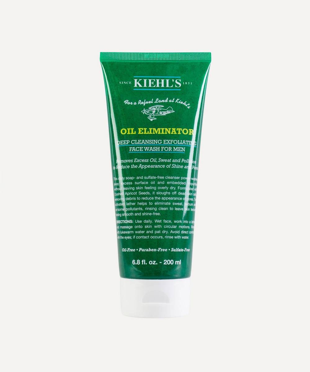Kiehl's - Oil Eliminator Cleanser 200ml