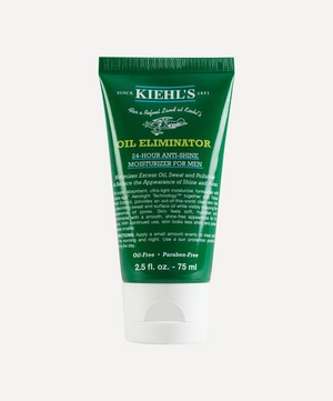Kiehl's - Oil Eliminator 24-Hour Anti-Shine Moisturiser for Men 75ml image number 0
