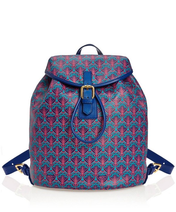 Liberty - Kingly Backpack in Iphis Canvas image number null