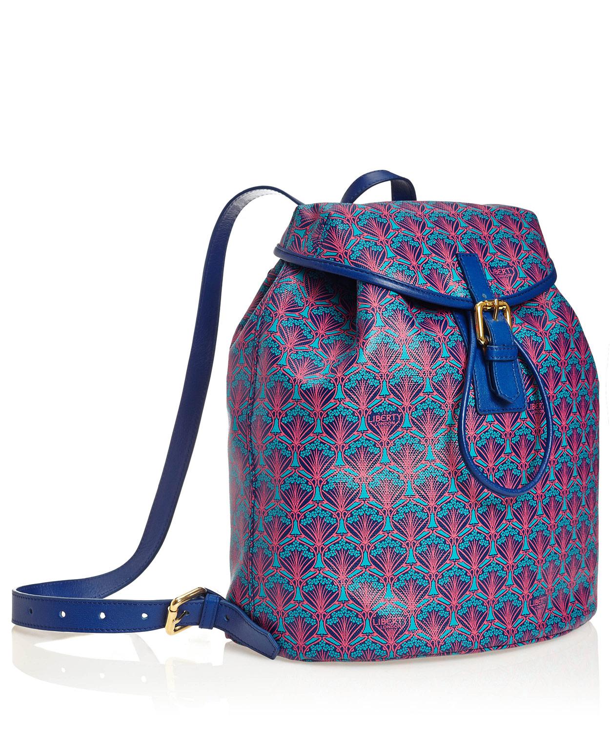 Liberty Kingly Backpack in Iphis Canvas | Liberty