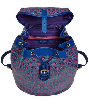 Liberty - Kingly Backpack in Iphis Canvas image number 4
