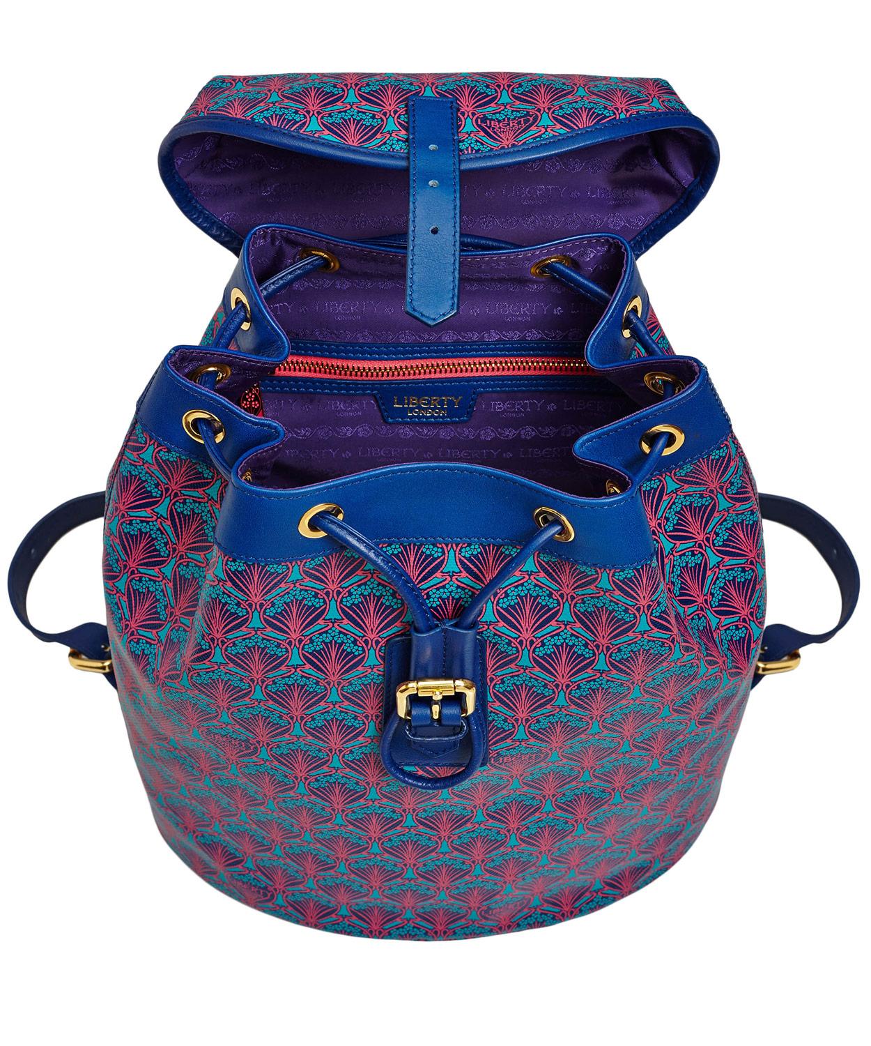 Liberty Kingly Backpack in Iphis Canvas | Liberty