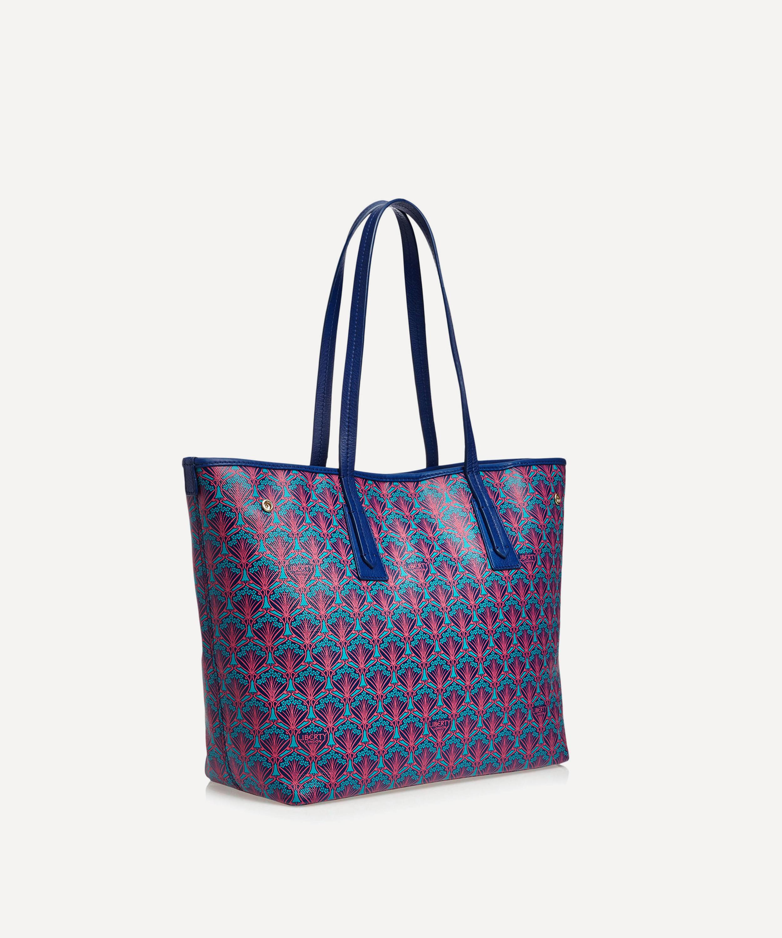 Liberty - Iphis Little Marlborough Tote Bag image number 2