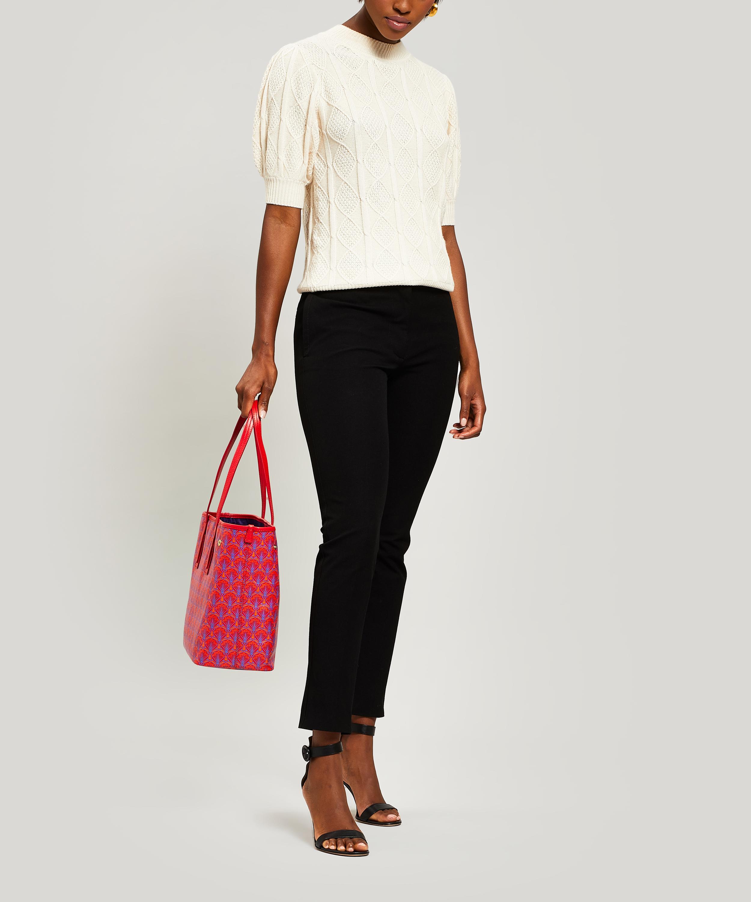 Liberty - Iphis Little Marlborough Tote Bag image number 1