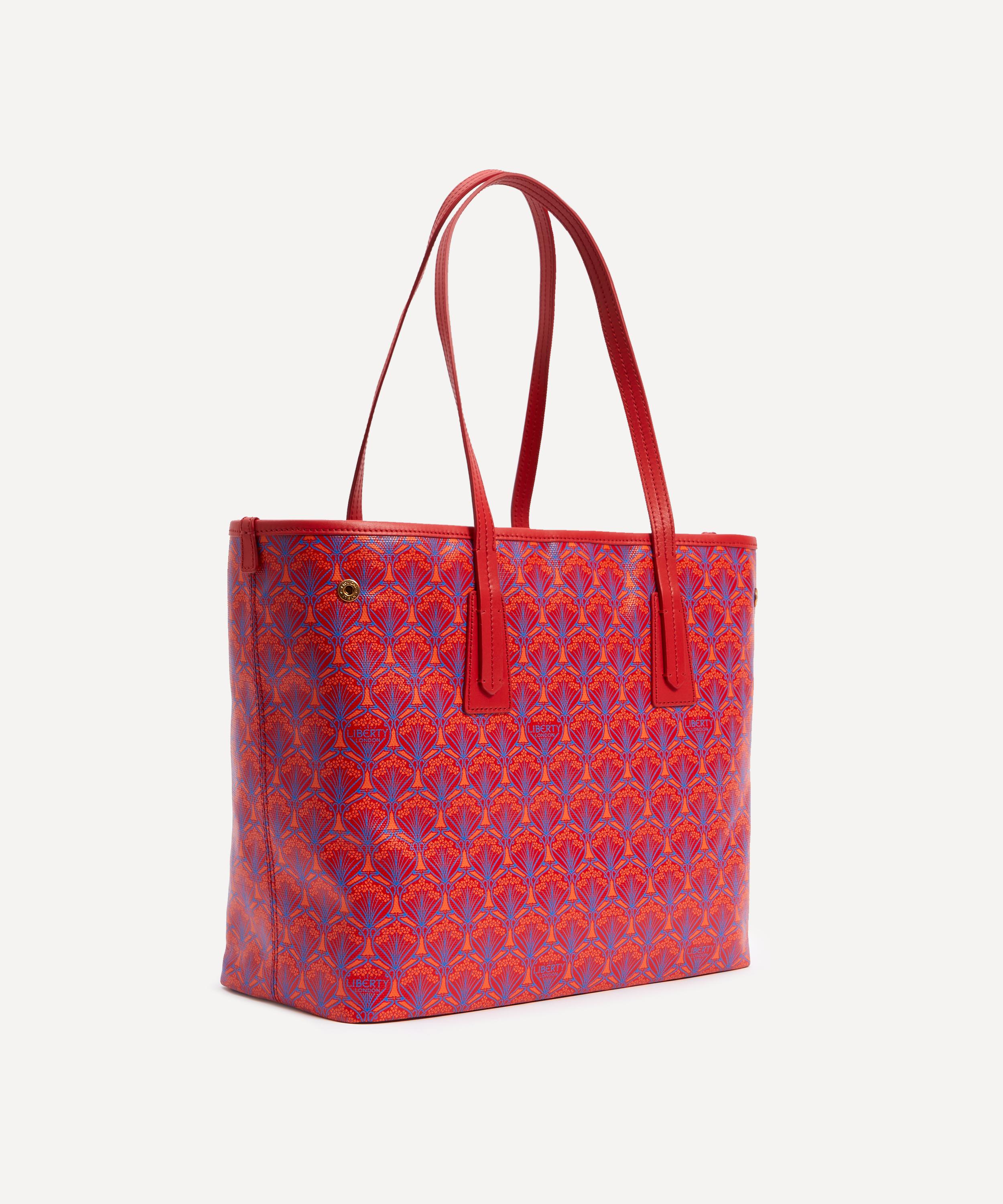 Liberty - Iphis Little Marlborough Tote Bag image number 2
