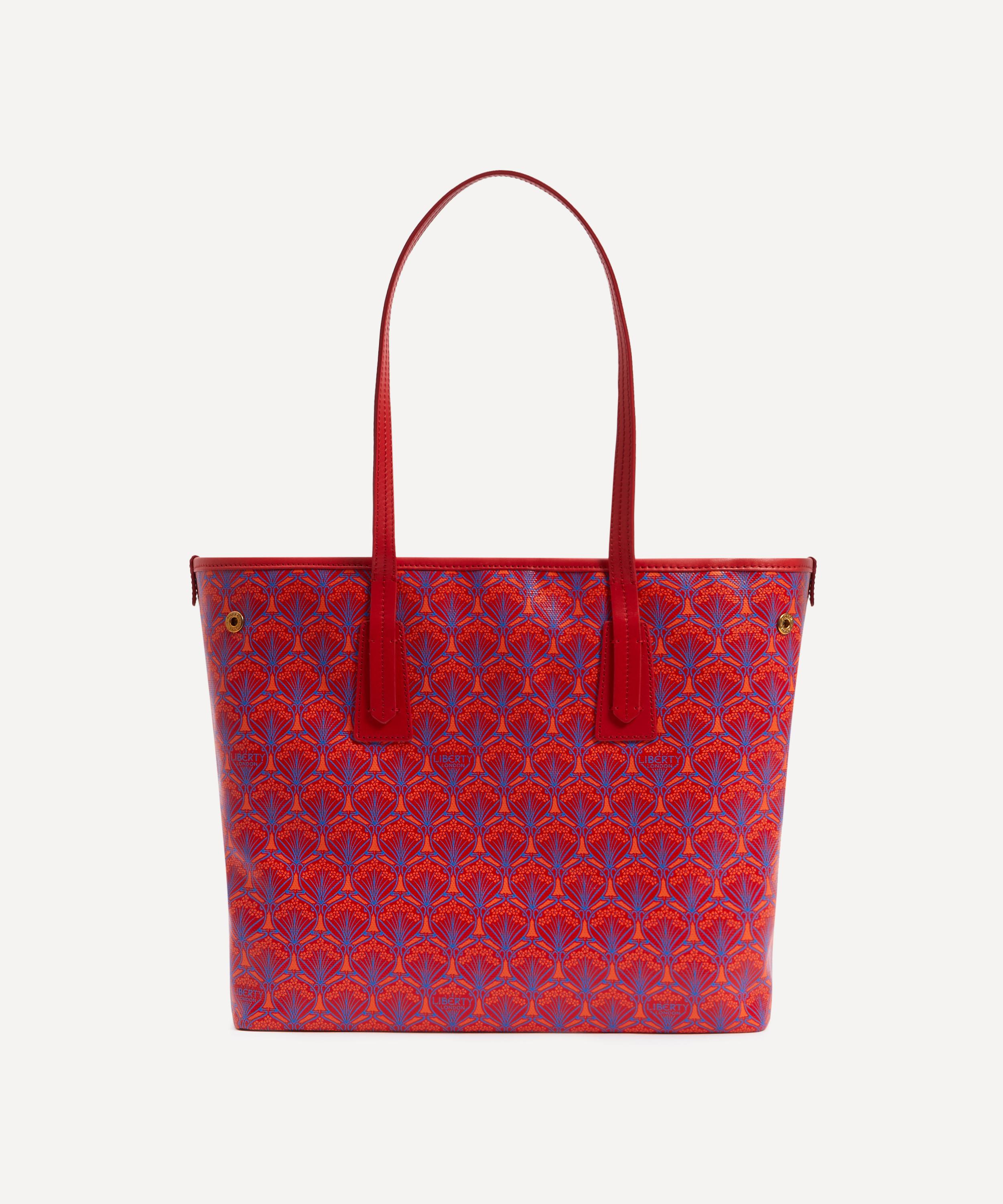 Liberty - Iphis Little Marlborough Tote Bag image number 3