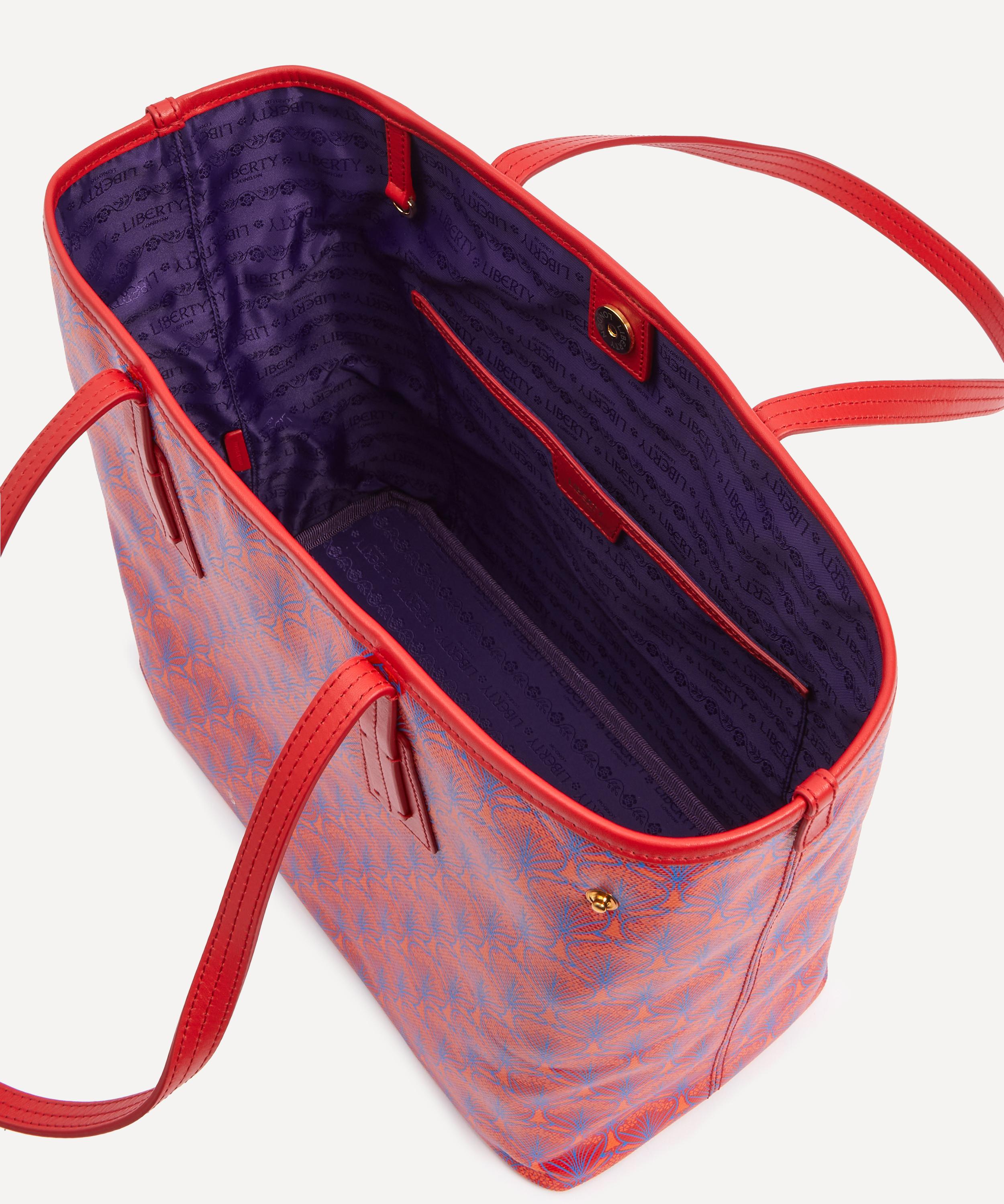 Liberty - Iphis Little Marlborough Tote Bag image number 5
